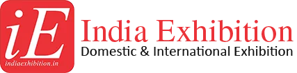 india exhibition logo