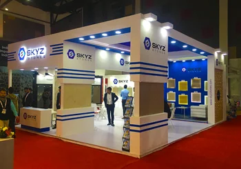 Exhibition Stall Designer