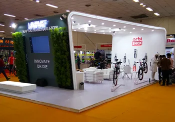 Exhibition Stall Designer