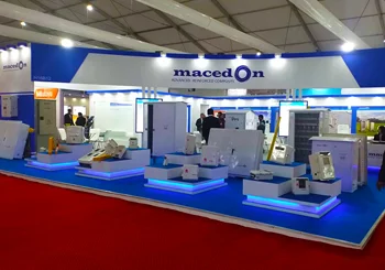 Exhibition Stall Designer