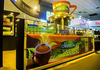 Exhibition Stall Designer